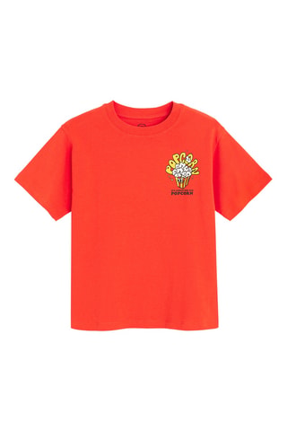 T-shirt - Rouge
