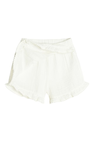 Short - Blanc