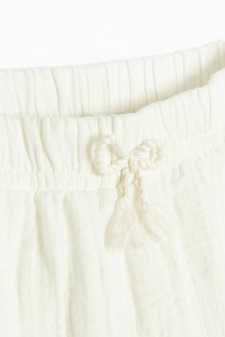 Short - Blanc