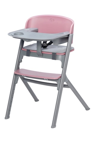 Chaise haute Livy et transat Calmée - Dès la naissance - Jusqu'à 110 kg
