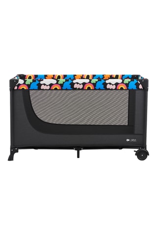 Lit parapluie Joy 2 - Jusqu'à 13 kg - Noir