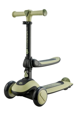 Trottinette Halley 2-en-1 - Jusqu'à 20 kg