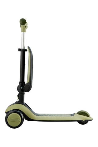 Trottinette Halley 2-en-1 - Jusqu'à 20 kg