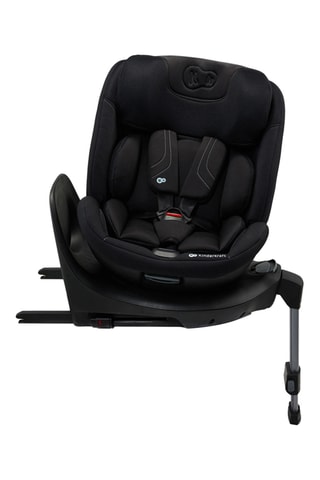 Siège-auto XRIDER i-Size - Jusqu'à 125 cm - Noir
