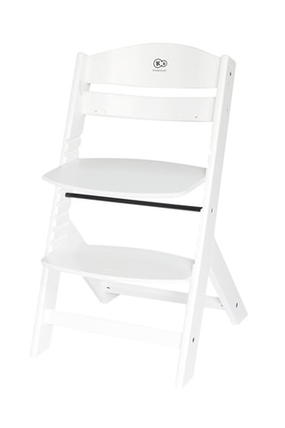Chaise haute 2-en-1 en hêtre Enock - Dès 6 mois - Jusqu'à 35 kg