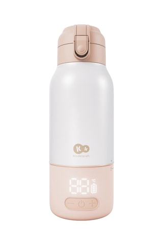 Chauffe-biberon mobile et thermos 2-en-1 Gaja