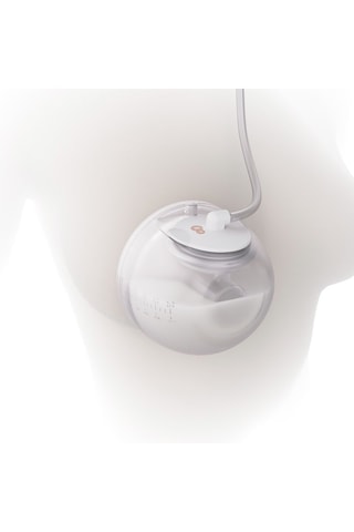 Tire-lait électrique double Gentleflow