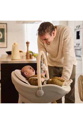 Chaise haute 3-en-1 Fini Up - Dès la naissance - Jusqu’à 20 kg