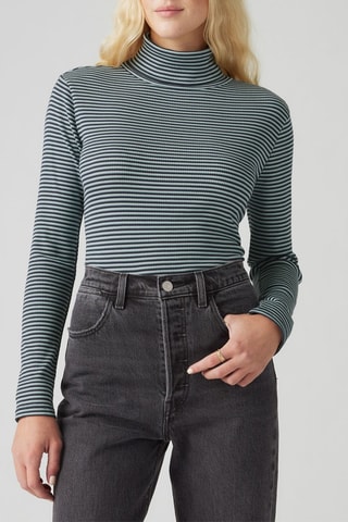 Top - Navy