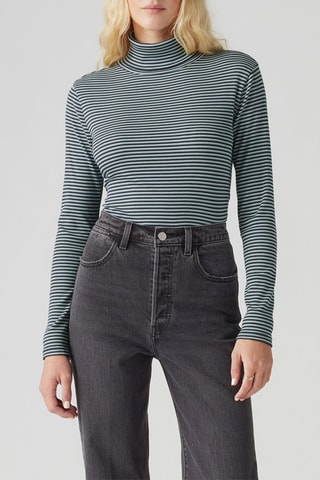 Top - Navy
