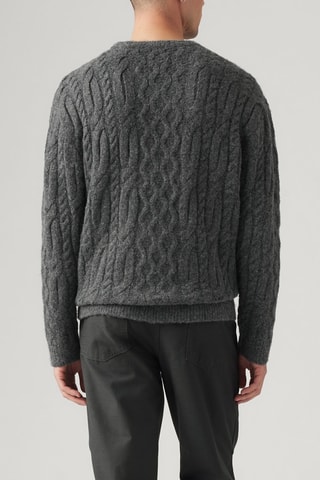 Pull - Gris foncé