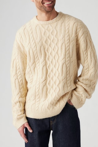 Pull - Ecru