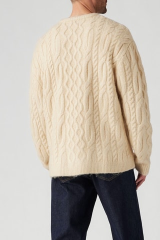 Pull - Ecru