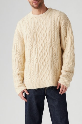 Pull - Ecru