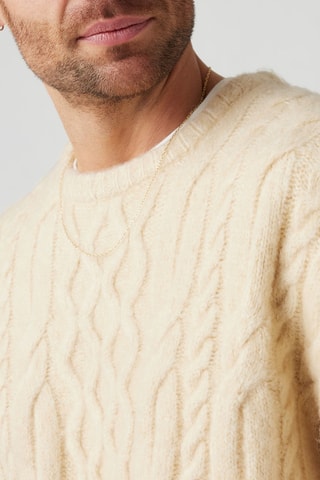 Pull - Ecru
