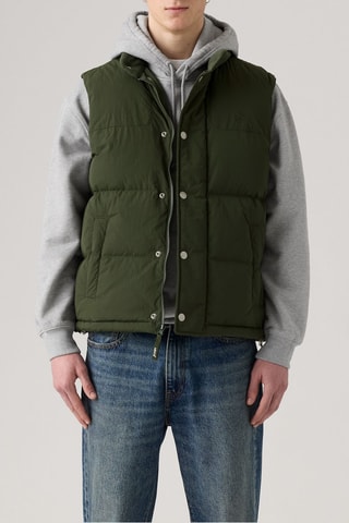 Gilet - Verde