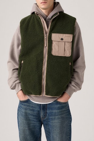 Gilet - Verde