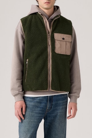 Gilet - Verde