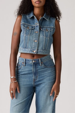 Gilet - Blu