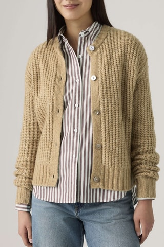 Cardigan - Beige