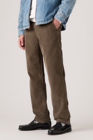 Pantaloni chino - Marrone