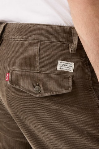 Pantaloni chino - Marrone