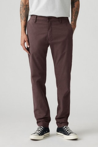 Pantaloni chino - Marrone