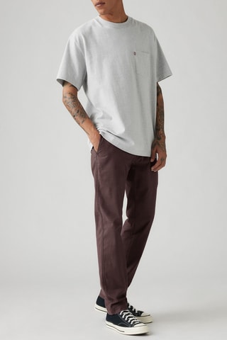Pantaloni chino - Marrone