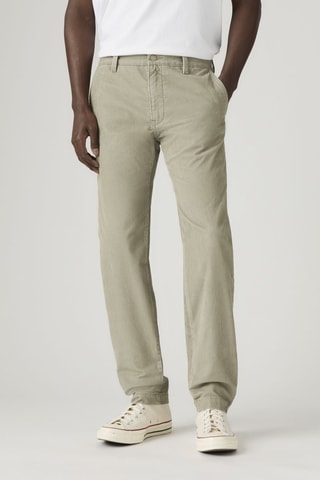 Pantaloni chino - Kaki