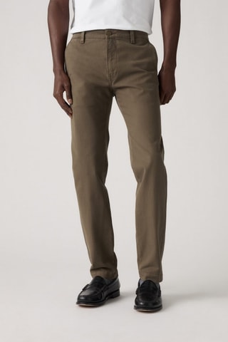 Pantaloni chino - Kaki