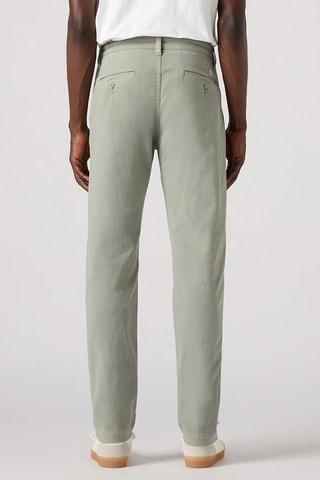 Pantaloni chino - Verde