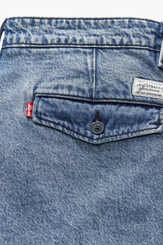 Pantaloni chino - Cobalto