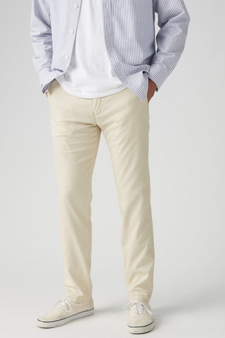 Pantaloni chino - Beige
