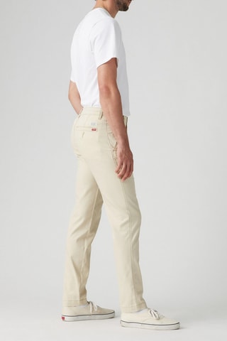 Pantaloni chino - Beige