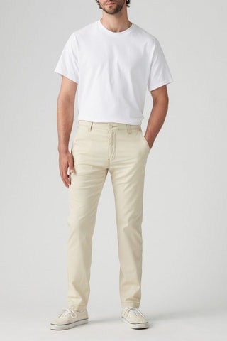 Pantaloni chino - Beige