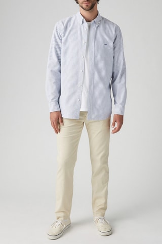 Pantaloni chino - Beige