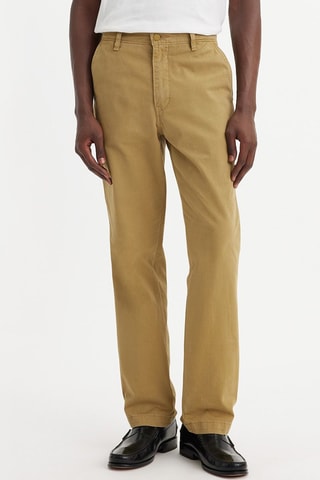 Pantaloni chino - Kaki