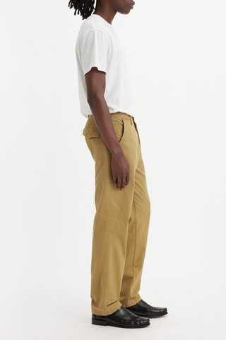 Pantaloni chino - Kaki