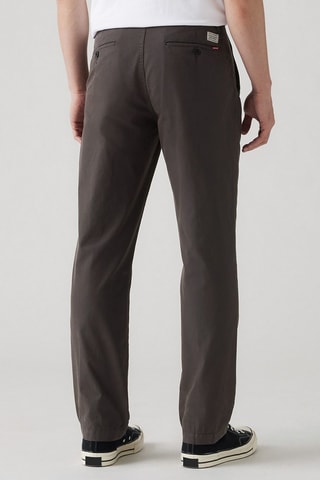 Pantaloni chino - Antracite