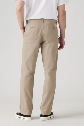 Pantaloni chino Authentic Relaxed - Beige