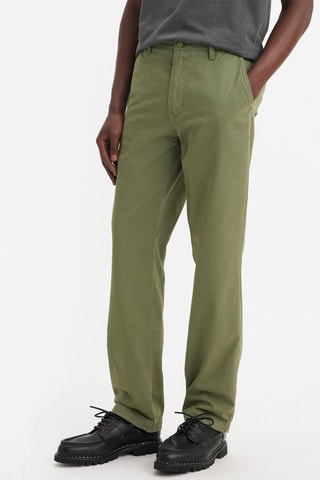 Pantaloni chino - Kaki