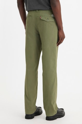 Pantaloni chino - Kaki