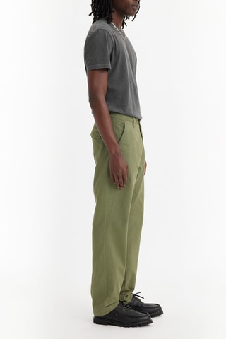 Pantaloni chino - Kaki