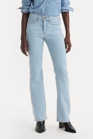 Jeans bootcut 315 Shaping - Azzurro