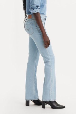 Jeans bootcut 315 Shaping - Azzurro