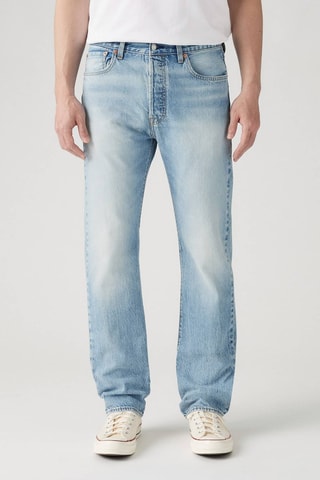 Jeans 501® Original - Blu
