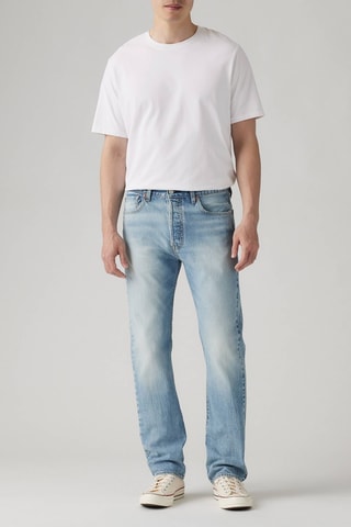 Jeans 501® Original - Blu
