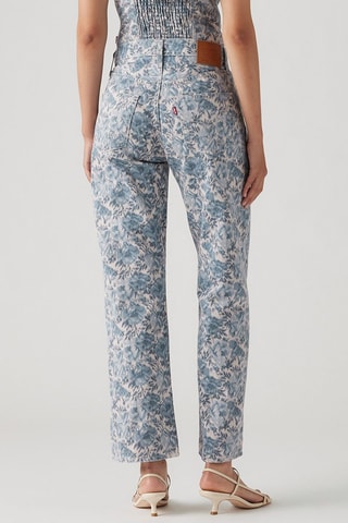 Jeans 501® 90's- Celeste