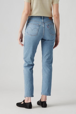 Jeans 501® Crop - Azzurro