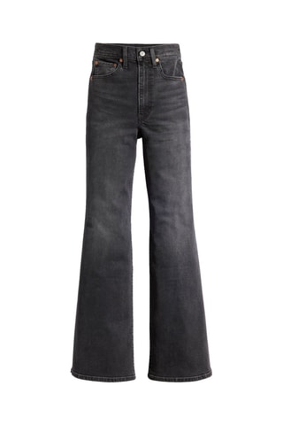Jeans flare RIBCAGE - Grigio scuro
